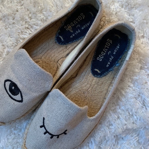 Soludos Slip On Espadrilles - Picture 2 of 4